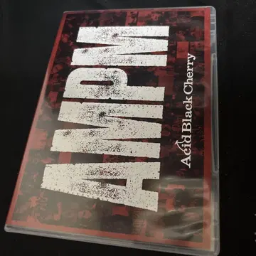 Acid Black Cherry AMPM Blu-ray