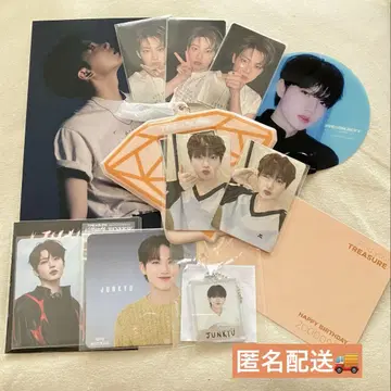 TREASURE 준규 세트
