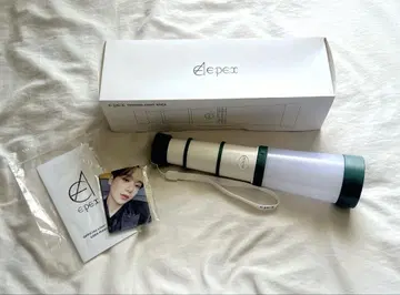 EPEX 응원봉 트레이딩 카드 박스 포함