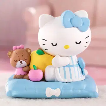 키티 popmart 산리오 피규어