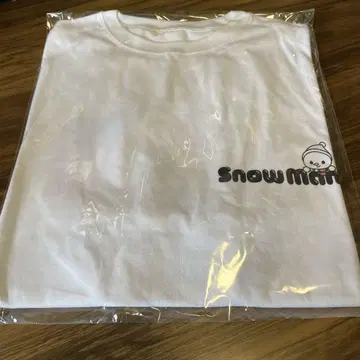 T셔츠 로고ver. SnowMan Stadium Snow World