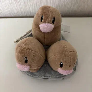 포켓몬 fit 두트리오