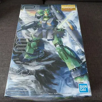 MG MSA-003 NEMO 네모 건담 프라모델