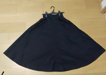 IENA SLOBE 플레어 스커트