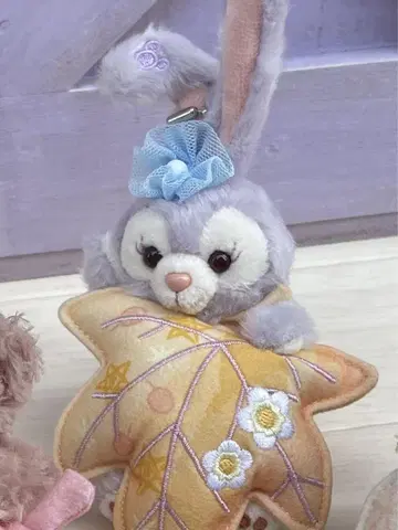 위싱 윙스 디즈니 스텔라 루 봉제 인형 참