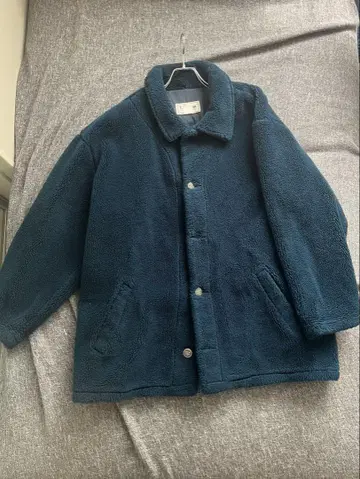 vintage l.l.bean 보아 자켓 플리스