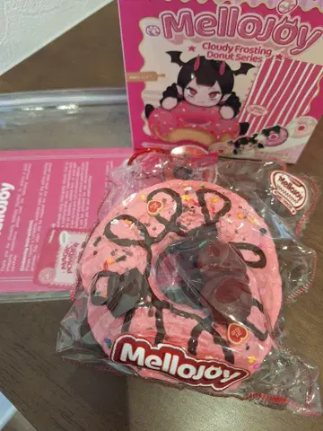 MELLOJOY 도넛 시리즈 새상품