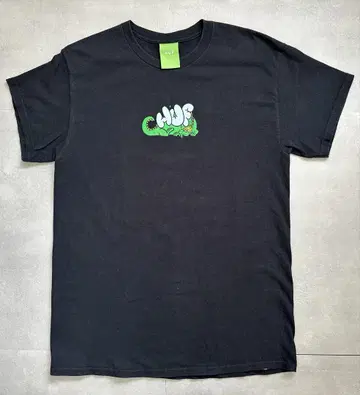 MAGIC DRAGON H TEE / HUF 프린트 티셔츠