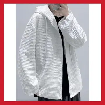 남성용 긴팔 후드티 가을 집업 후드 부착 캐주얼 스타일리쉬