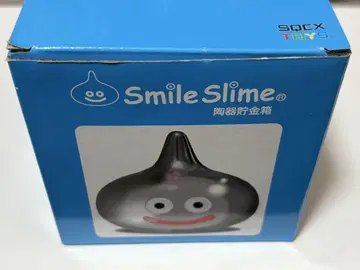 Smile Slime 메탈슬라임 저금통 드래곤 퀘스트