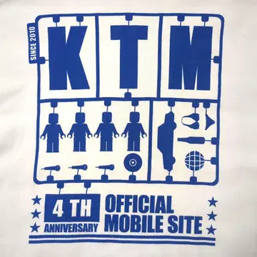 케츠메이시 CLUB KTM 티셔츠 사이즈 XL