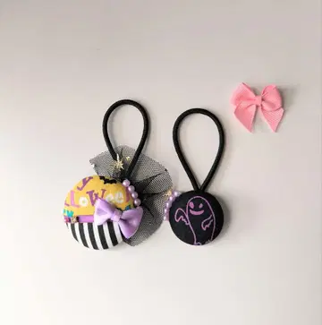 머리끈 HALLOWEEN