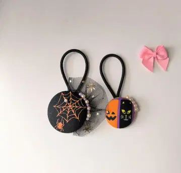 머리끈 HALLOWEEN