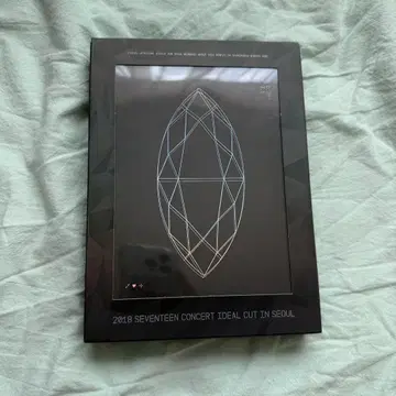 seventeen ideal cut in Seoul Blu-ray