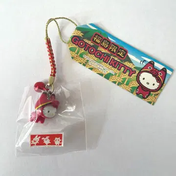 지역 한정 키티 후쿠시마 아카베코 2009년