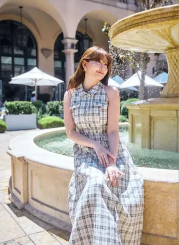 herlipto Faubourg Tweed Dress S