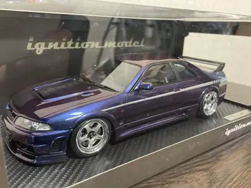 이그니션 모델 NISMO 400R 미드나잇 퍼플