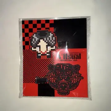 TravisJapan 미야치카 카이토 앞머리 클립