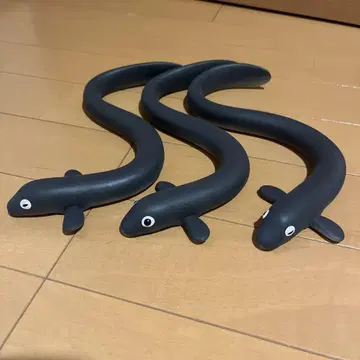 장어 스퀴즈 3마리 세트