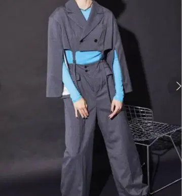 메종 스페셜 자켓 올인원