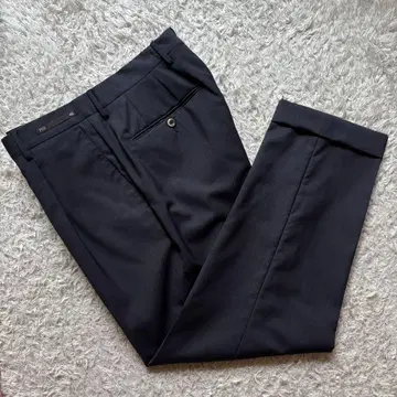 PT01 슬랙스 GENTLEMAN FIT 루마니아산 네이비