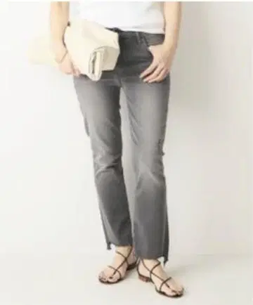 mother 마더 데님 그레이 28