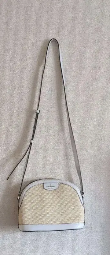 katespade 숄더백 바스켓 소재 미국