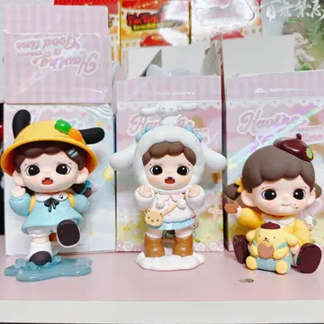 TNT zoraa sanrio 콜라보