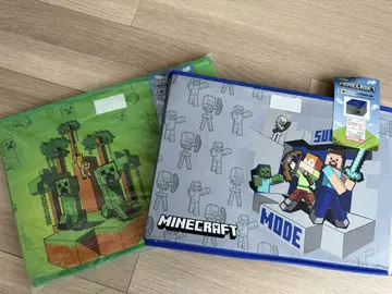 Minecraft 완구 수납BOX