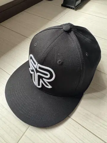 RUROC 루락 모자 캡 자수 프리 사이즈 헬멧