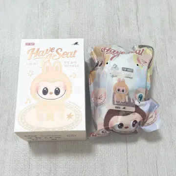 POP MART 팝마트 LABUBU 라부부 BABA