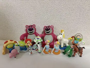 토이스토리 피규어 세트