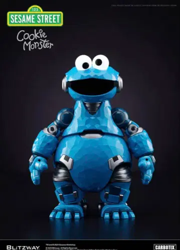 Blitzway 쿠키 몬스터