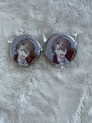 카가미 하야토 센다이 공연 캔뱃지