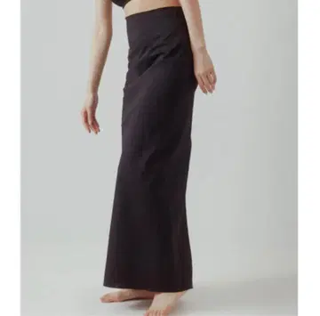 [ yo BIOTOP Lingerie ] SHEER TIGHT SKIRT