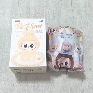 POP MART 팝마트 LABUBU 라부부 ZIZI
