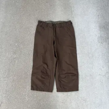 Patagonia cropped shorts