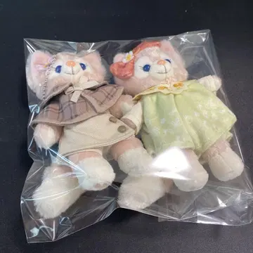 [ 새상품급, 택 없음 ] 리나벨 인형 배지 배