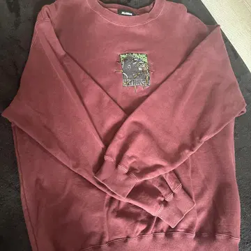 XLARGE 트레이닝복