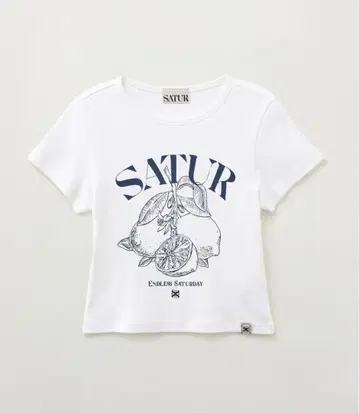 satur ws 셔츠