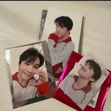 BOYNEXTDOOR 운학 CAFE 캔 배치