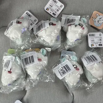 모몽가 투성이 복권 E상 컴플리트 세트