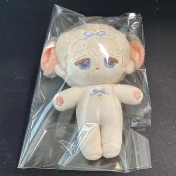 무속성 봉제 인형 무 10cm