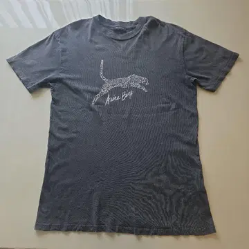 ANINE BING LEOPARD T