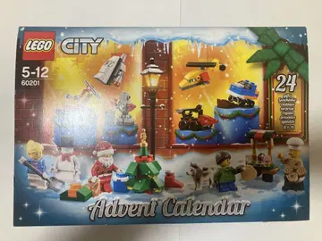 LEGO CITY 레고 시티 어드벤트 캘린더 60201