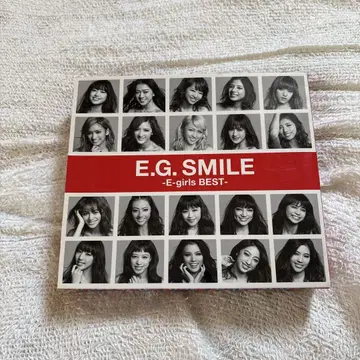 E.G. SMILE -E-girls BEST-