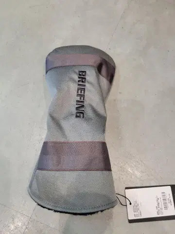 브리핑 골프 드라이버 커버