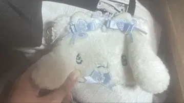 산리오 시나몬 시나모롤 카드 케이스