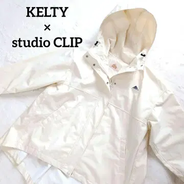 새상품급 켈티 스튜디오 클립 GK219001-1 마운틴 후드티