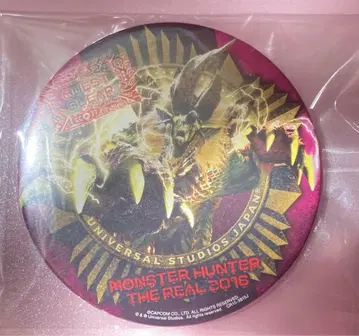 USJ 진오우거 캔뱃지